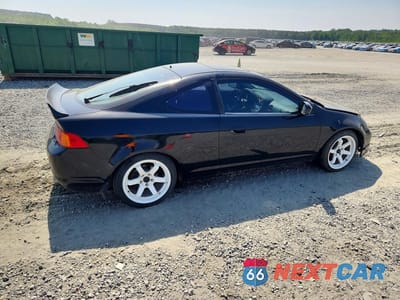 Trzecie zdjęcie samochodu z tyłu: 2004 ACURA RSX VIN:JH4DC538X4S014004 - miniatura