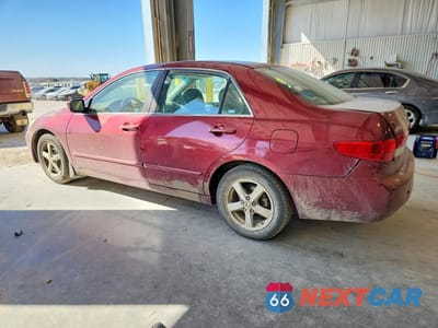 Drugie zdjęcie samochodu z przodu: 2005 HONDA ACCORD EX VIN:1HGCM56745A001626 - miniatura