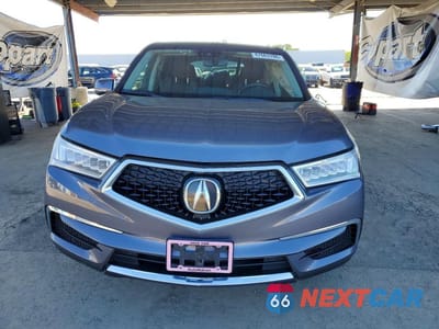 Piąte zdjęcie samochodu w środku: 2019 ACURA MDX TECHNOLOGY VIN:5J8YD4H53KL003010 - miniatura