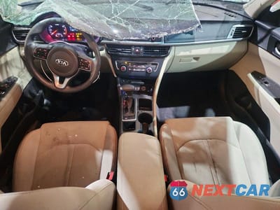 Zdjęcie 8 z 13 samochodu: 2016 KIA OPTIMA LX VIN:5XXGT4L36GG015677 - miniatura
