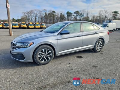 2024 VOLKSWAGEN JETTA S 3VW5M7BU8RM040305 - główne zdjęcie licytacji z USA - miniatura