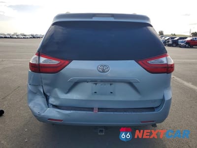 Zdjęcie 6 z 13 samochodu: 2016 TOYOTA SIENNA LE VIN:5TDKK3DC8GS742727 - miniatura