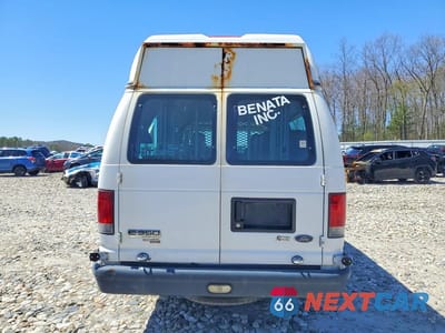 Zdjęcie 7 z 14 samochodu: 2013 FORD ECONOLINE E350 SUPER DUTY VAN VIN:1FTSS3EL3DDA30227 - miniatura