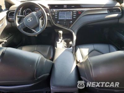 Zdjęcie 8 z 12 samochodu: 2020 TOYOTA CAMRY SE VIN:4T1G11AK4LU911989 - miniatura