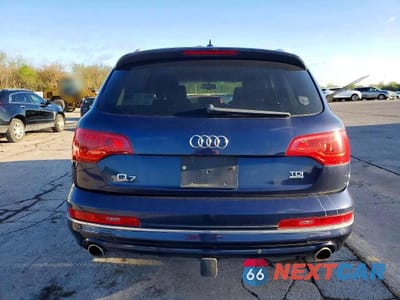 Zdjęcie 6 z 12 samochodu: 2014 AUDI Q7 PRESTIGE VIN:WA1VMBFEXED019562 - miniatura