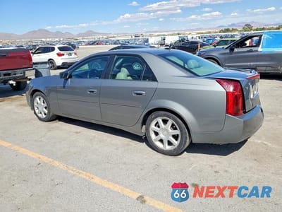 Drugie zdjęcie samochodu z przodu: 2005 CADILLAC CTS HI FEATURE V6 VIN:1G6DP567250110864 - miniatura