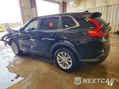 Drugie zdjęcie samochodu z przodu: 2025 HONDA CR-V EX VIN:5J6RS4H47SL021181 - miniatura