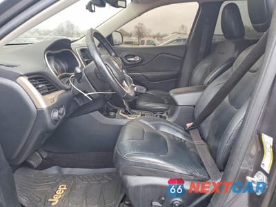 Zdjęcie 7 z 13 samochodu: 2016 JEEP CHEREOKEE VIN:1C4PJMDS8GW280501 - miniatura
