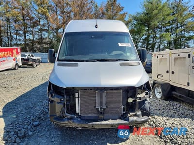 Piąte zdjęcie samochodu w środku: 2022 MERCEDES-BENZ SPRINTER 4500 VIN:W1W9ED3YXNT113224 - miniatura