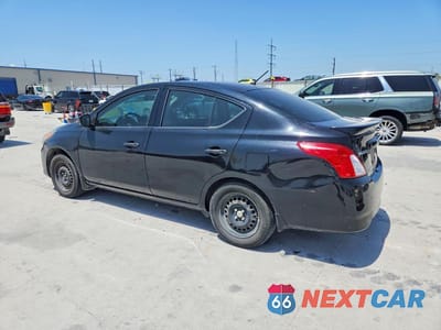 Drugie zdjęcie samochodu z przodu: 2019 NISSAN VERSA S PLUS VIN:3N1CN7AP6KL877099 - miniatura
