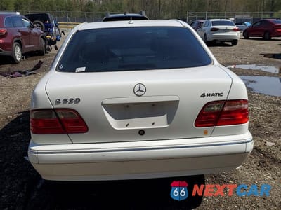 Zdjęcie 6 z 12 samochodu: 2000 MERCEDES-BENZ E 320 4MATIC VIN:WDBJF82GXYX028742 - miniatura