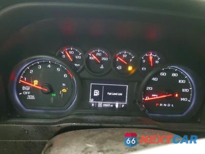 Zdjęcie 9 z 13 samochodu: 2023 CHEVROLET SILVERADO K1500 CUSTOM VIN:3GCPDBEK0PG203291 - miniatura