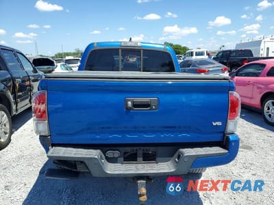 Zdjęcie 6 z 12 samochodu: 2016 TOYOTA TACOMA LIMITED VIN:3TMEZ5CN5GM019876 - miniatura