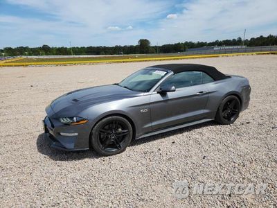 2021 FORD MUSTANG GT 1FATP8FFXM5120390 - główne zdjęcie licytacji z USA - miniatura