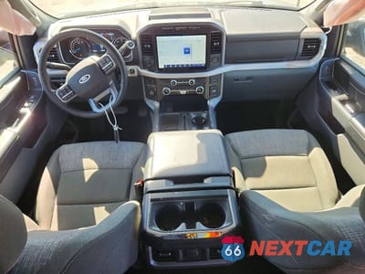 Zdjęcie 8 z 13 samochodu: 2023 FORD F150 SUPERCREW VIN:1FTFW1E55PKD28614 - miniatura