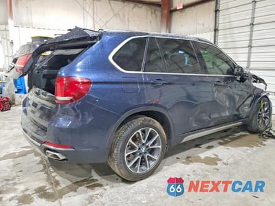 Trzecie zdjęcie samochodu z tyłu: 2018 BMW X5 XDRIVE35I VIN:5UXKR0C54J0X86374 - miniatura