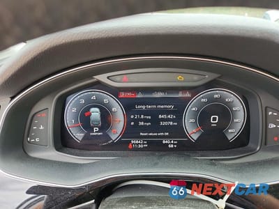 Zdjęcie 9 z 13 samochodu: 2020 AUDI Q7 PRESTIGE VIN:WA1VXAF7XLD006407 - miniatura