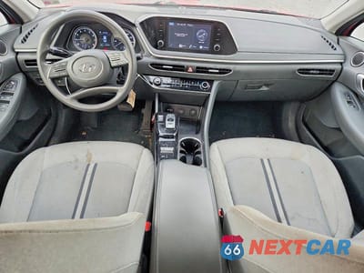 Zdjęcie 8 z 12 samochodu: 2021 HYUNDAI SONATA SE VIN:5NPEG4JA1MH073600 - miniatura