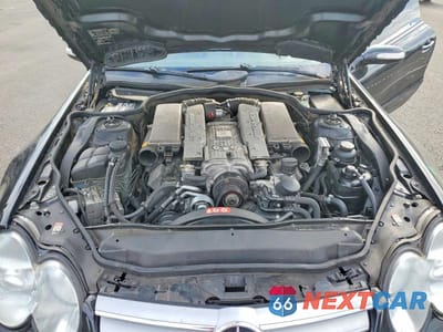 Zdjęcie 11 z 11 samochodu: 2004 MERCEDES-BENZ SL 55 AMG VIN:WDBSK74F44F076803 - miniatura