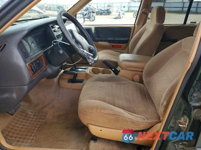 Zdjęcie 7 z 13 samochodu: 1996 JEEP GRAND CHEROKEE LAREDO VIN:1J4GZ58S1TC268995 - miniatura