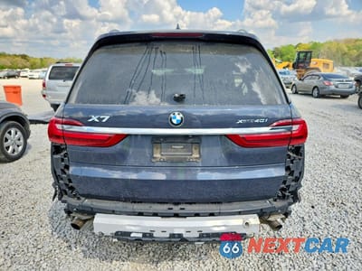 Zdjęcie 6 z 13 samochodu: 2019 BMW X7 XDRIVE40I VIN:5UXCW2C59KL082101 - miniatura