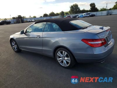 Drugie zdjęcie samochodu z przodu: 2012 MERCEDES-BENZ E 350 VIN:WDDKK5KF1CF144326 - miniatura