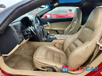 Zdjęcie 7 z 13 samochodu: 2009 CHEVROLET CORVETTE VIN:1G1YY26W295114089 - miniatura