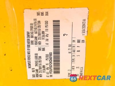 Zdjęcie 12 z 12 samochodu: 2019 FORD F550 SUPER DUTY VIN:1FDUF5GY2KDA01683 - miniatura