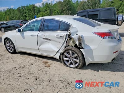 Drugie zdjęcie samochodu z przodu: 2014 ACURA TL VIN:19UUA8F58EA003196 - miniatura