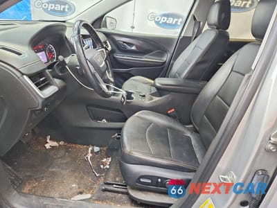 Zdjęcie 7 z 13 samochodu: 2021 GMC TERRAIN SLT VIN:3GKALVEV0ML392486 - miniatura