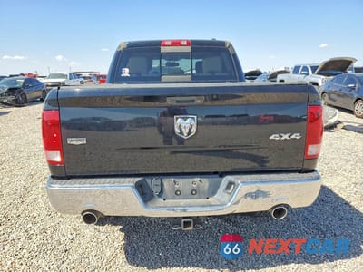 Zdjęcie 6 z 11 samochodu: 2012 DODGE RAM 1500 LARAMIE VIN:1C6RD7NT5CS154937 - miniatura