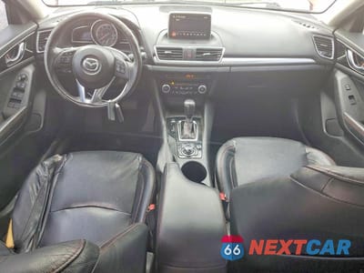 Zdjęcie 8 z 12 samochodu: 2015 MAZDA 3 GRAND TOURING VIN:JM1BM1M32F1233792 - miniatura