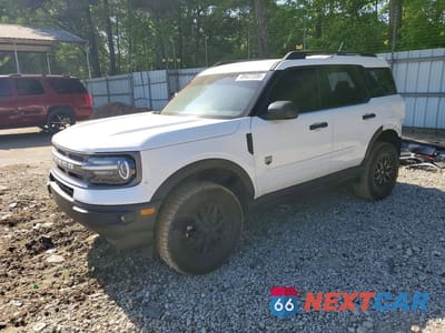 2024 FORD BRONCO SPORT BIG BEND 3FMCR9B60RRE05924 - główne zdjęcie licytacji z USA - miniatura
