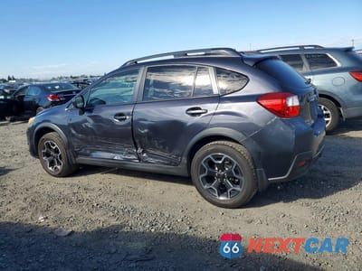 Drugie zdjęcie samochodu z przodu: 2014 SUBARU XV CROSSTREK 2.0 PREMIUM VIN:JF2GPAWC5E8293633 - miniatura