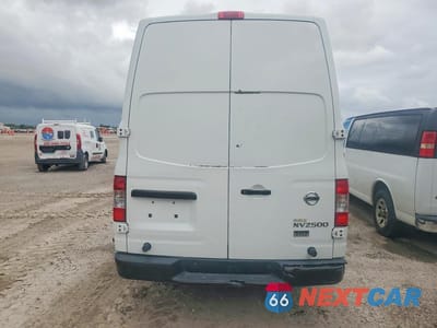 Zdjęcie 6 z 13 samochodu: 2014 NISSAN NV 1500 UTILITY / SERVICE VAN VIN:1N6BF0LXXEN102400 - miniatura