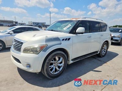 2011 INFINITI QX56 BASE JN8AZ2NF9B9500406 - główne zdjęcie licytacji z USA - miniatura