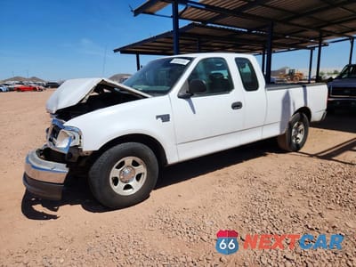 2001 FORD F150 1FTRX17W01NA87728 - główne zdjęcie licytacji z USA - miniatura