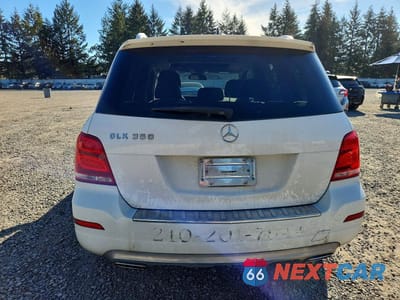 Zdjęcie 6 z 13 samochodu: 2015 MERCEDES-BENZ GLK 350 VIN:WDCGG5HB4FG423526 - miniatura