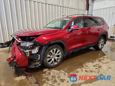 2024 TOYOTA GRAND HIGHLANDER HYBRID LIMITED 5TDACAB5XRS012371 - główne zdjęcie licytacji z USA - miniatura