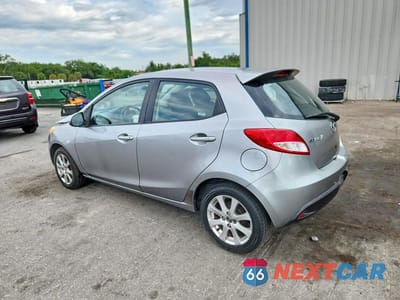 Drugie zdjęcie samochodu z przodu: 2013 MAZDA MAZDA2 VIN:JM1DE1LYXD0162976 - miniatura