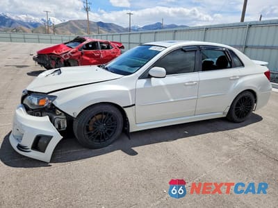 2011 SUBARU IMPREZA WRX JF1GV7F6XBG521554 - główne zdjęcie licytacji z USA - miniatura