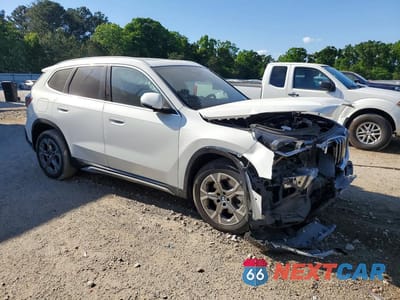 Czwarte zdjęcie samochodu z boku: 2026 BMW X1 XDRIVE28I VIN:WBX73EF04T5588201 - miniatura