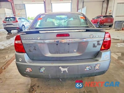 Zdjęcie 6 z 13 samochodu: 2005 CHEVROLET MALIBU LT VIN:1G1ZU548X5F168685 - miniatura