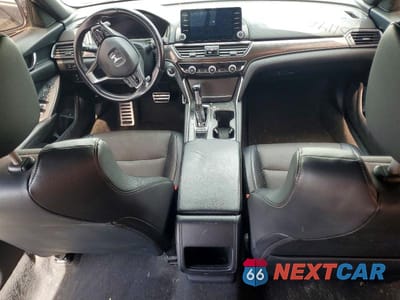 Zdjęcie 8 z 12 samochodu: 2018 HONDA ACCORD SPORT VIN:1HGCV1F31JA147883 - miniatura