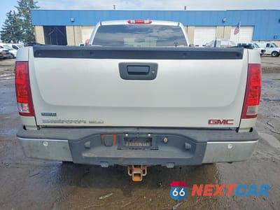 Zdjęcie 6 z 11 samochodu: 2011 GMC SIERRA K1500 SLE VIN:1GTR2VE34BZ327498 - miniatura