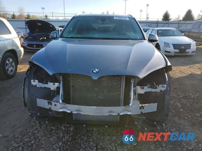 Piąte zdjęcie samochodu w środku: 2015 BMW X5 XDRIVE35I VIN:5UXKR0C50F0P09380 - miniatura