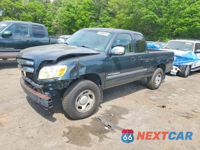 2005 TOYOTA TUNDRA SR5 5TBRU34165S453598 - główne zdjęcie licytacji z USA - miniatura