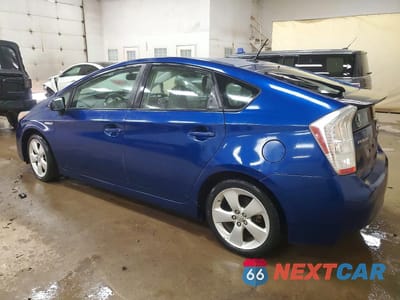 Drugie zdjęcie samochodu z przodu: 2010 TOYOTA PRIUS V VIN:JTDKN3DU4A0071969 - miniatura