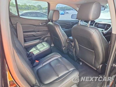 Zdjęcie 11 z 13 samochodu: 2019 GMC ACADIA SLT-1 VIN:1GKKNMLS6KZ209888 - miniatura