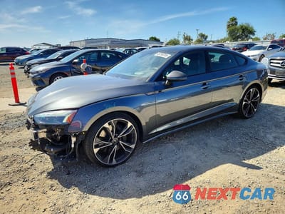 2023 AUDI S5 PRESTIGE WAUB4CF55PA008436 - główne zdjęcie licytacji z USA - miniatura